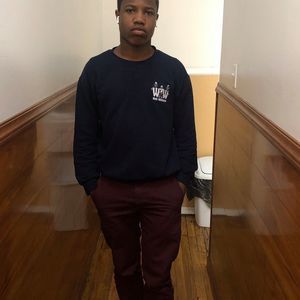 Meet your Posher, Adrian